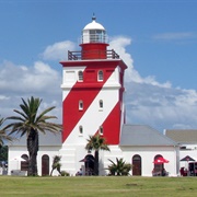 Green Point Lighthouse, Cape Town