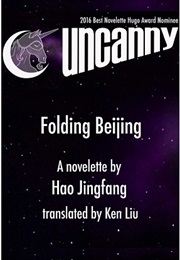 Folding Beijing (Hao Jin)