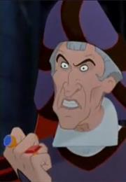 Judge Claude Frollo