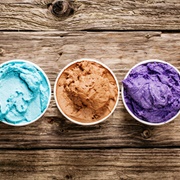 Rose Rock Microcreamery, Tulsa