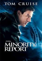 Minority Report (2002)