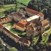 Abbey of Kladruby
