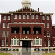 Oregon State Hospital Museum of Mental Health