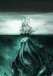 Universe of Cosmic Horrors (H.P. Lovecraft)