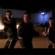 Fighting the Nihilists