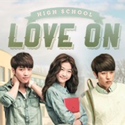 Hi! School: Love On