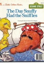 The Day Snuffy Had the Sniffles (Little Golden Book - Linda Lee Maifair)