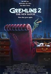 Gremlins 2: The New Batch (Joe Dante)