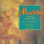 Aladdin and the Magic Lamp (Rabbit Ears Entertainment)