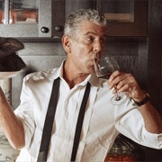 Anthony Bourdain