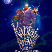 Kaptain Brawe: A Brawe New World