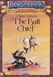 Berserker – 2. the Bull Chief (Chris Carlsen)