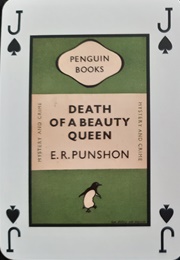 Death of a Beauty Queen (E.R. Punshon)