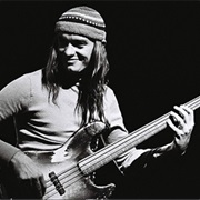 Jaco Pastorius
