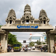 Poipet, Cambodia