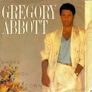 Shake You Down - Gregory Abbott