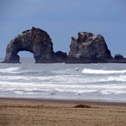 Rockaway Beach, Oregon