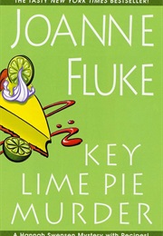 Key Lime Pie Murder (Joanne Fluke)