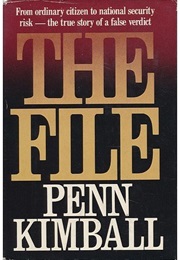 The File (Penn Kimball)