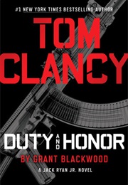 Tom Clancy Duty and Honor (Blackwood)