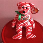 2007  Holiday Teddy