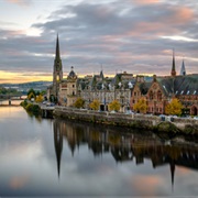Perth, Scotland