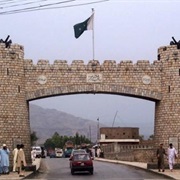 Khyber Pass