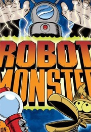 Mst3k: Robot Monster (1989)