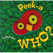 Peek-A Who?