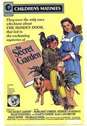 The Secret Garden (Fred M. Wilcox)