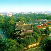 Mount Qingcheng and the Dujiangyan Irrigation System