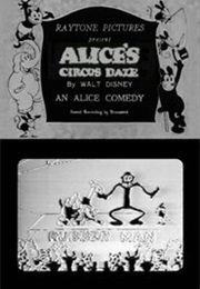 Alice&#39;S Circus Daze (1927)