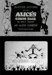 Alice's Circus Daze (1927)