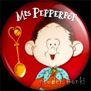 Mrs Pepperpot