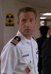 Kevin Costner, &quot;No Way Out&quot;