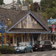 Sluys' Bakery (Poulsbo, WA)