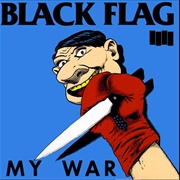 Three Nights - Black Flag