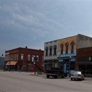 Hamburg, Iowa