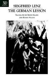 The German Lesson (Siegfried Lenz)
