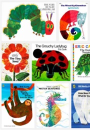 Eric Carle Books (Eric Carle)