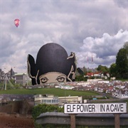 Elf Power - In a Cave