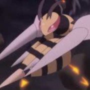 Mega Beedrill