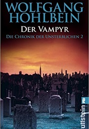 Der Vampyr (Wolfgang Hohlbein)