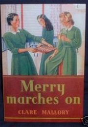 Merry Marches on (Clare Mallory)