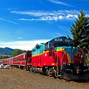 Mount Hood Railroad