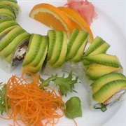 Dragon Roll