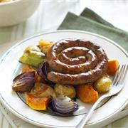 Cumberland Sausage