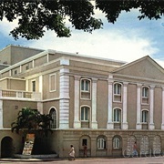 Tapia Theater, Puerto Rico