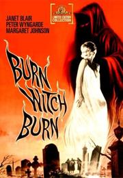 Burn, Witch, Burn (1962)