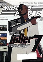 Nintendo Power 190